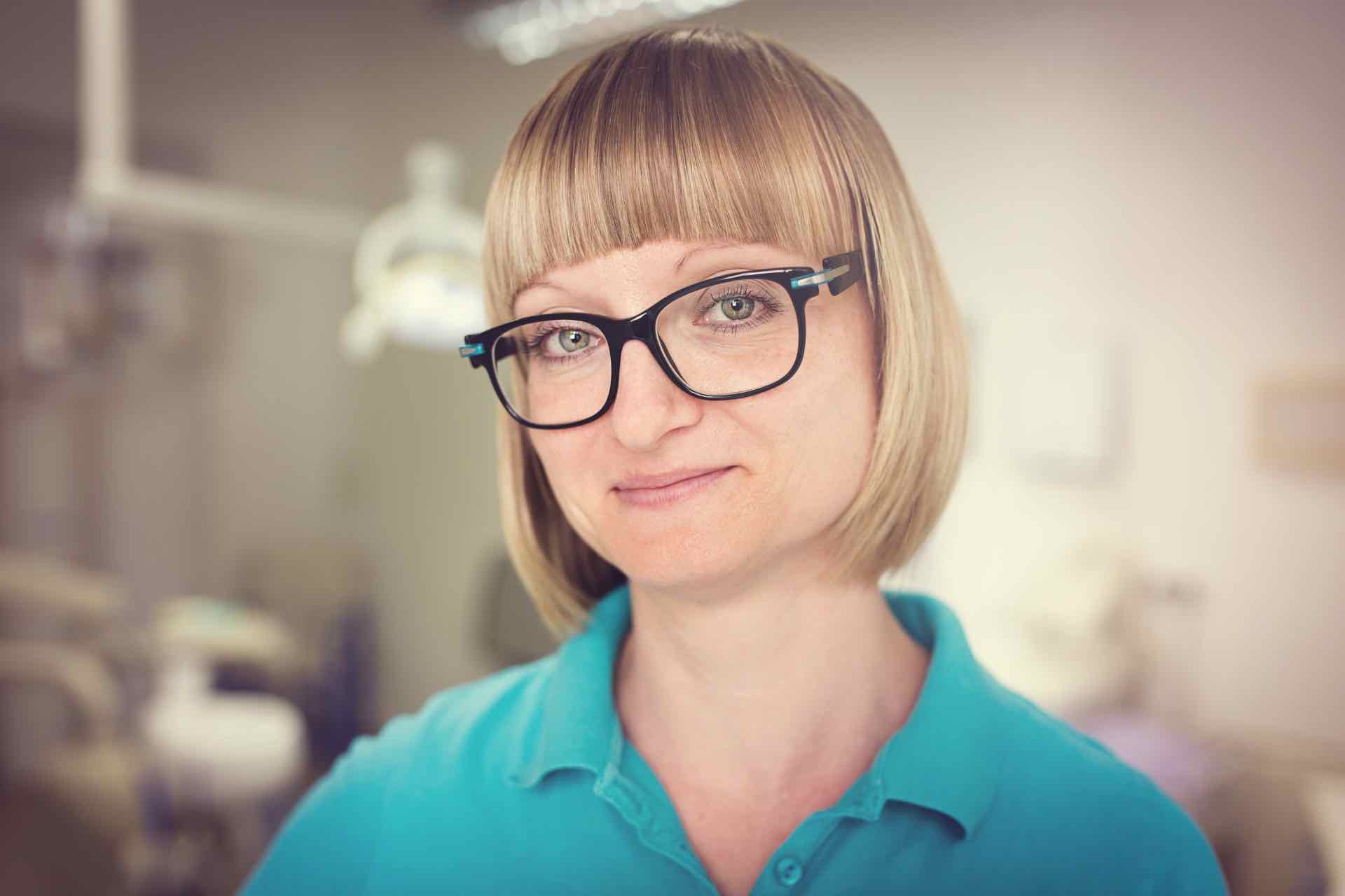 Foto von Tina